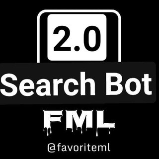 FML Search Bot - Real Telegram