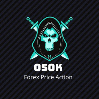 OSOK Forex Price Action Trading - Real Telegram
