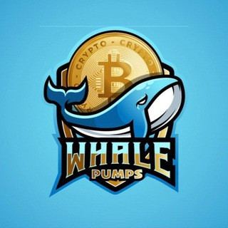 Crypto Whale Pumps - Real Telegram