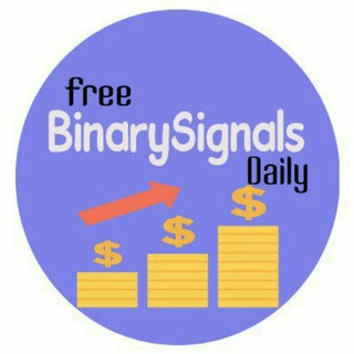 Free Binary Signals daily - Real Telegram