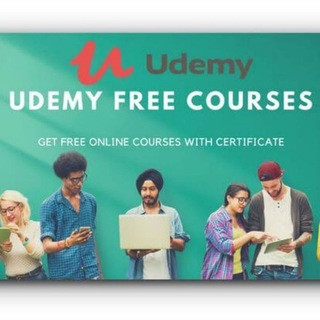 Udemy free courses - Real Telegram