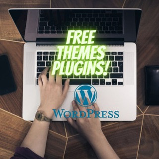 Free GPL Wordpress Themes Plugins - Real Telegram
