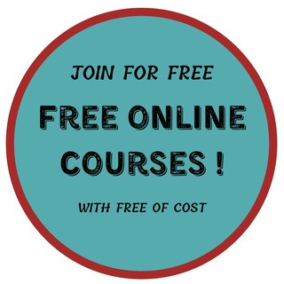 Free Online Courses - Real Telegram