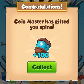 Coin master free spins link today - Real Telegram
