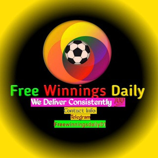 Free Winnings Daily - Real Telegram