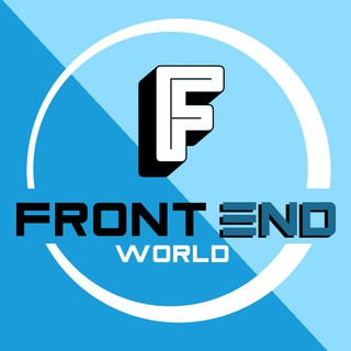 Front End World - Real Telegram