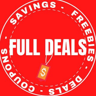 Full Deals USA Freebies Coupons - Real Telegram