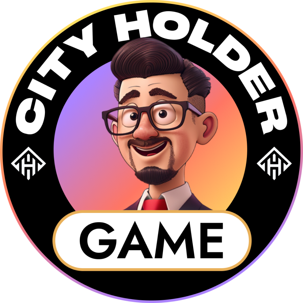 CITY Holder image