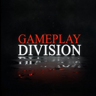 Gameplay Division (GPD) - Real Telegram