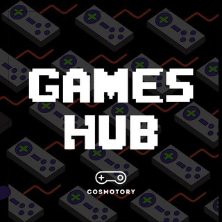 GamesHub - Real Telegram