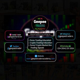GEEPEE TRADERS ACADEMY image