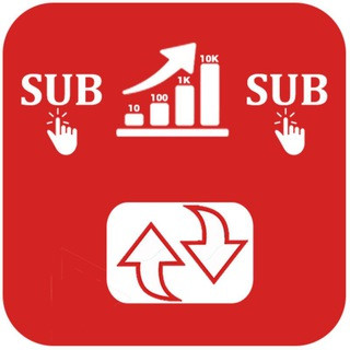 YouTube Sub 4 Sub TikTok - Real Telegram