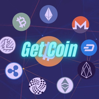 Get Coin Crypto Airdrop - Real Telegram