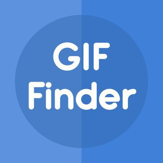 GIFinder - Real Telegram