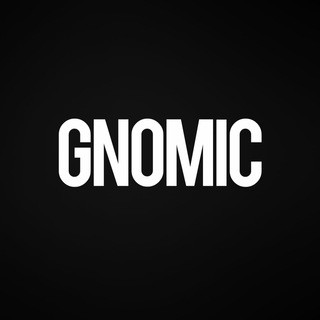 GNOMIC MAGAZINE - Real Telegram