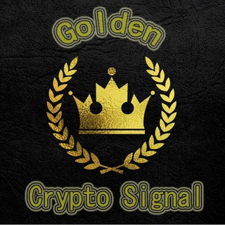 Golden Crypto Signals ®️ - Real Telegram