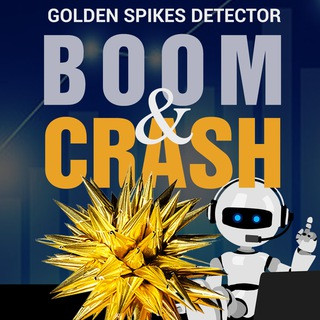 Golden Spikes Detector - Real Telegram