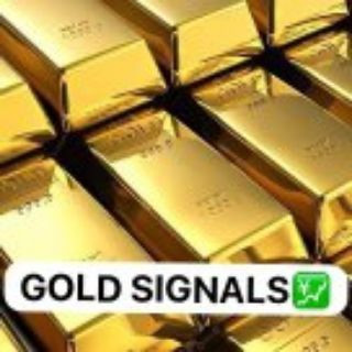 Gold Signals - Real Telegram
