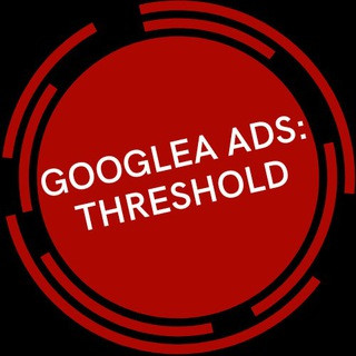 GOOGLE ADS: THRESHOLD - Real Telegram