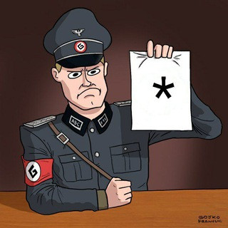 Grammar Nazi - Real Telegram