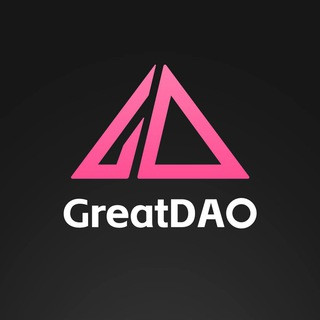 GreatDAO - Real Telegram