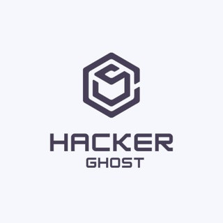 Hacker Ghost - Real Telegram