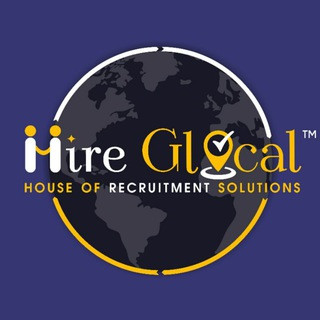 Hire Glocal - House of Recruitment Solutions - Real Telegram