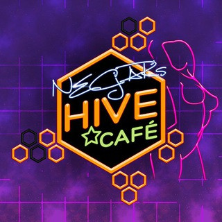 HIVE Café - Real Telegram