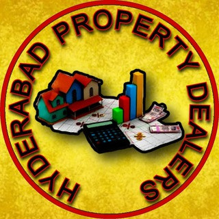 Hyderabad Property Dealers - Real Telegram