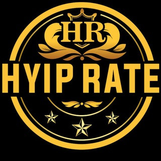 HYIP RATE™ - Real Telegram