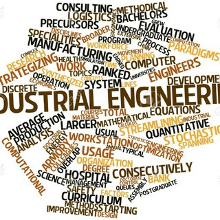 Industrial Engineering Resources - Real Telegram