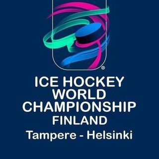 IIHF International Ice Hockey Federation Telegram Channel by RTP [Eishockey - Hockey su ghiaccio / sur glace World Championship] - Real Telegram