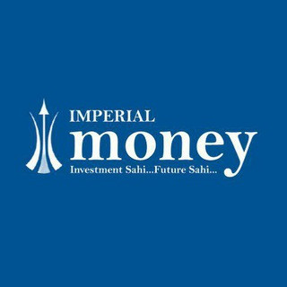 IMPERIAL MONEY(Investment Sahi...Future Sahi).Disclaimer - We are not Sebi Registered Analyst. This is for education purpose. - Real Telegram