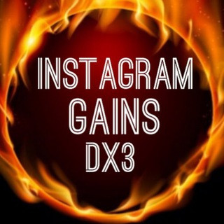 Instagram Gains - Dx3 - Instagram Like and Comment Group - Real Telegram