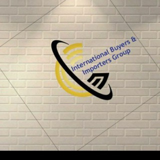 International Buyers & Importers Group - Real Telegram