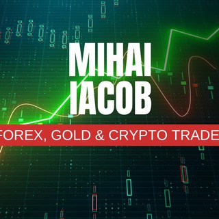 Mihai Iacob - Forex& Gold Trading - Free Channel - Real Telegram