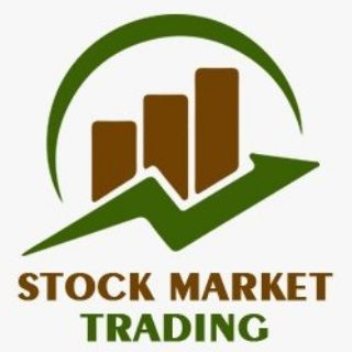 Stock market treding - Real Telegram