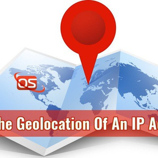 Geo IP Info - Real Telegram