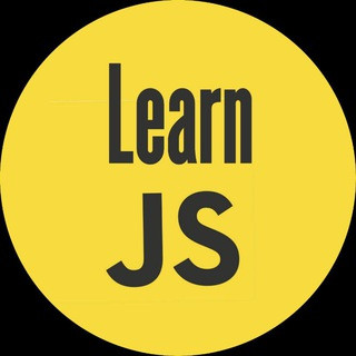 Learn JavaScript™ - Real Telegram
