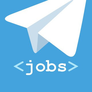 Jobs Bot - Real Telegram