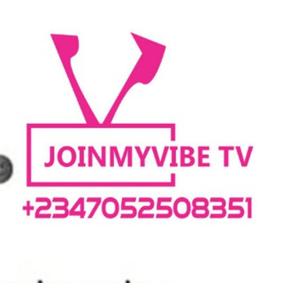 Joinmyvibe Tv Media - Real Telegram
