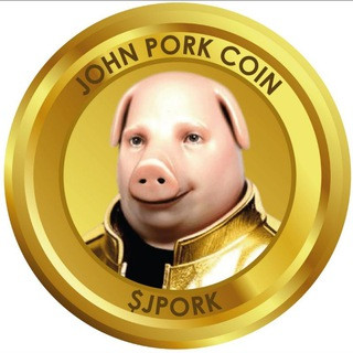 $JPORK - John Pork Coin Official - Real Telegram