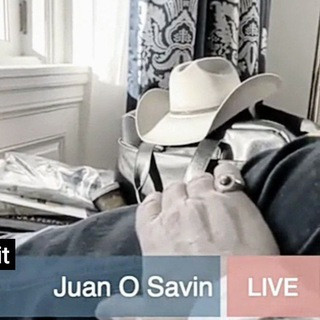 Juan O Savin - Real Telegram