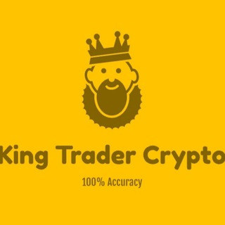 King Trader (Crypto) - Real Telegram