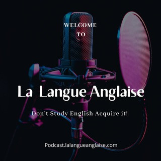 La Langue Anglaise - Real Telegram