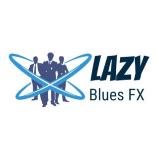 LAZY BLUES FX - Real Telegram