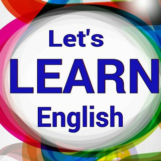 Let's Learn English - Real Telegram