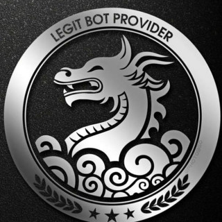 Legit Bot Provider - Real Telegram