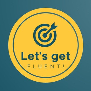 Let's Get Fluent - Real Telegram