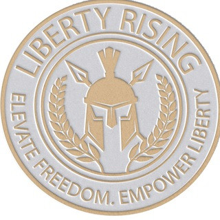 Liberty Rising - Real Telegram